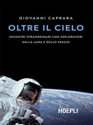 cover image of Oltre il cielo